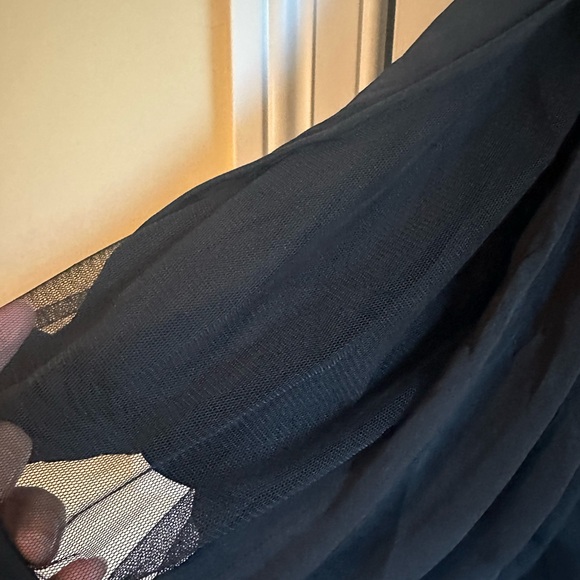 Banana Republic Cropped Wrap Pleated Blouse BNWT - Picture 5 of 6